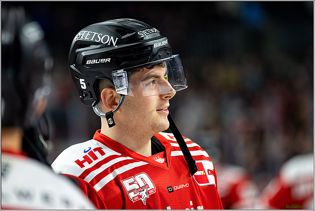 PENNY DEL; Koelner Haie- Iserlohn Roosters; Koeln, 24.01.2023